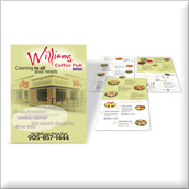 Catering Menu